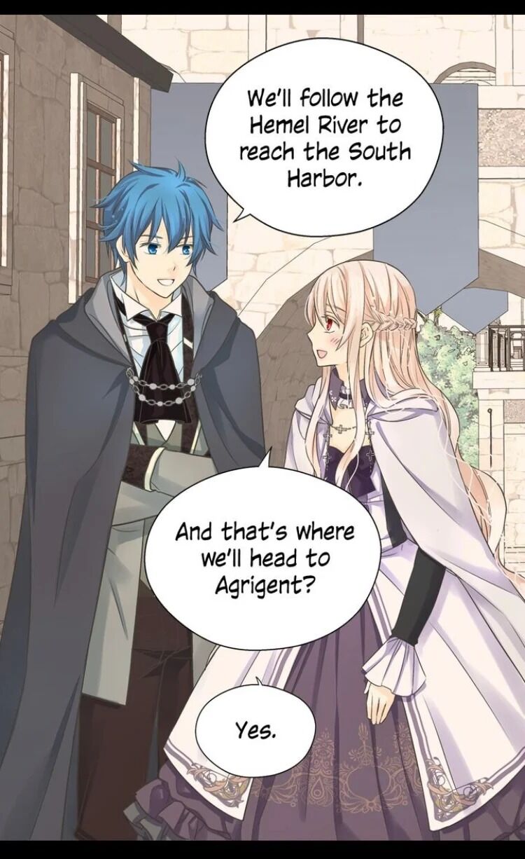 Daughter of the Emperor Chapter 189 page 14 - Chapter 189