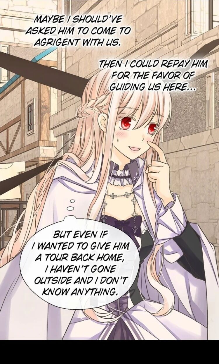Daughter of the Emperor Chapter 189 page 16 - Chapter 189