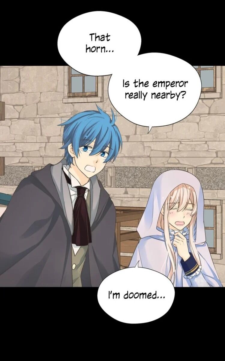 Daughter of the Emperor Chapter 189 page 41 - Chapter 189