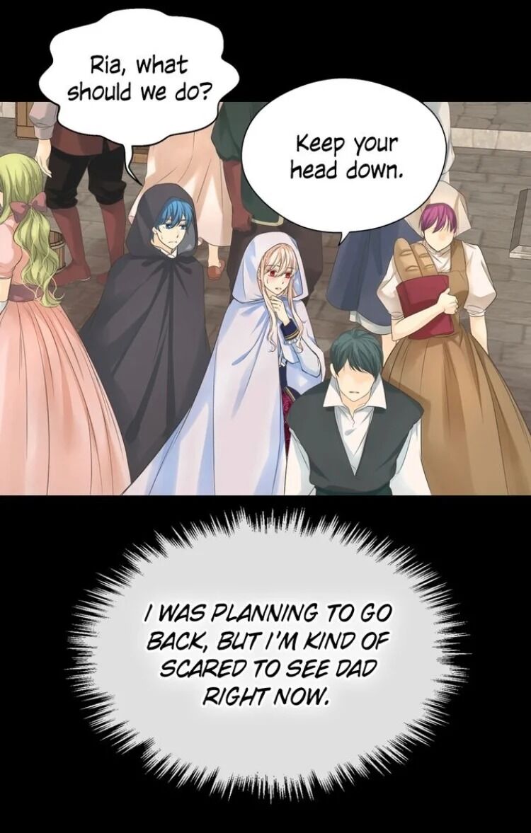 Daughter of the Emperor Chapter 189 page 42 - Chapter 189