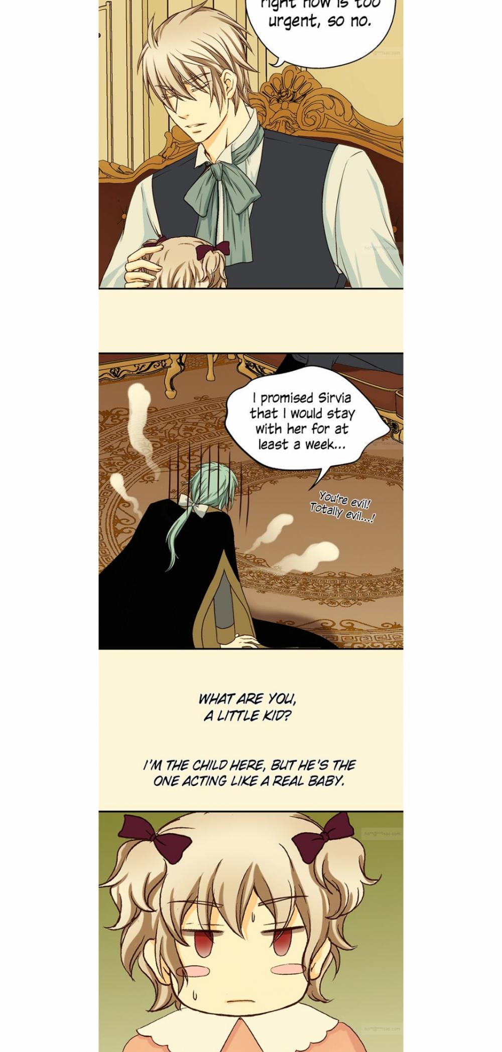 Daughter of the Emperor Chapter 19 page 10 - Chapter 19