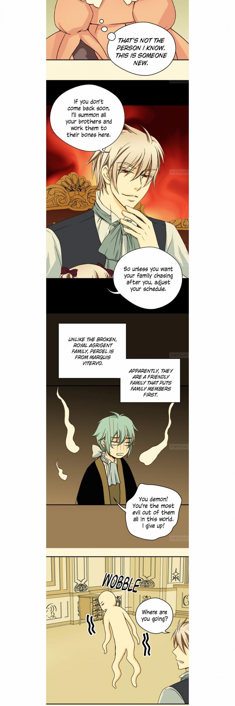 Daughter of the Emperor Chapter 19 page 11 - Chapter 19