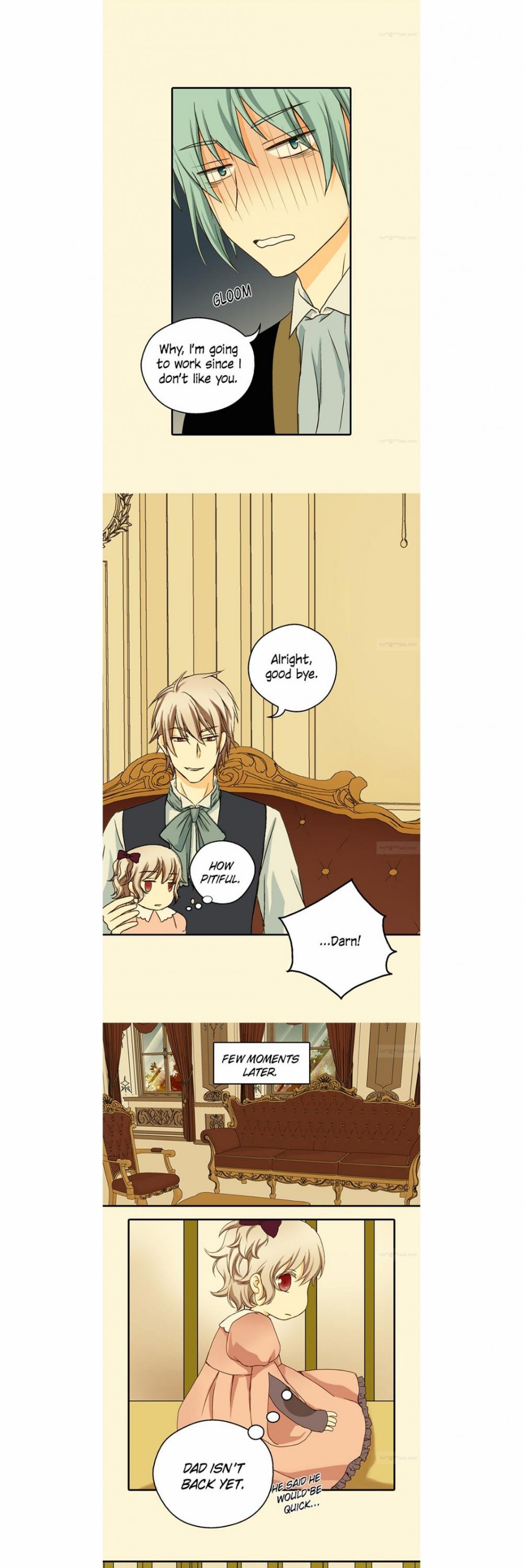 Daughter of the Emperor Chapter 19 page 12 - Chapter 19