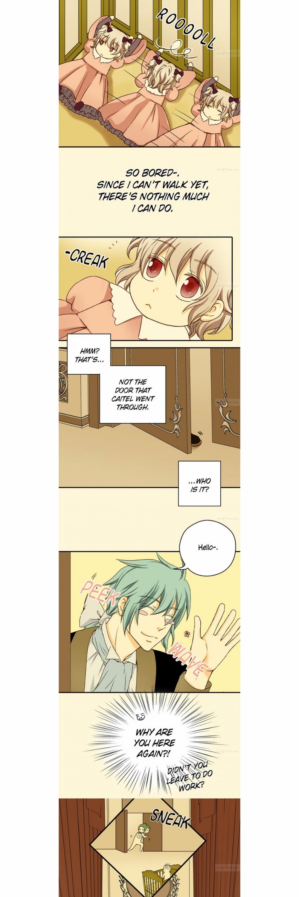 Daughter of the Emperor Chapter 19 page 13 - Chapter 19