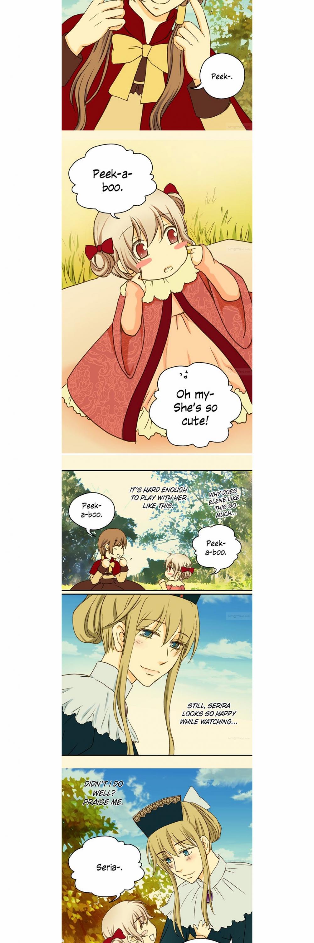 Daughter of the Emperor Chapter 19 page 15 - Chapter 19