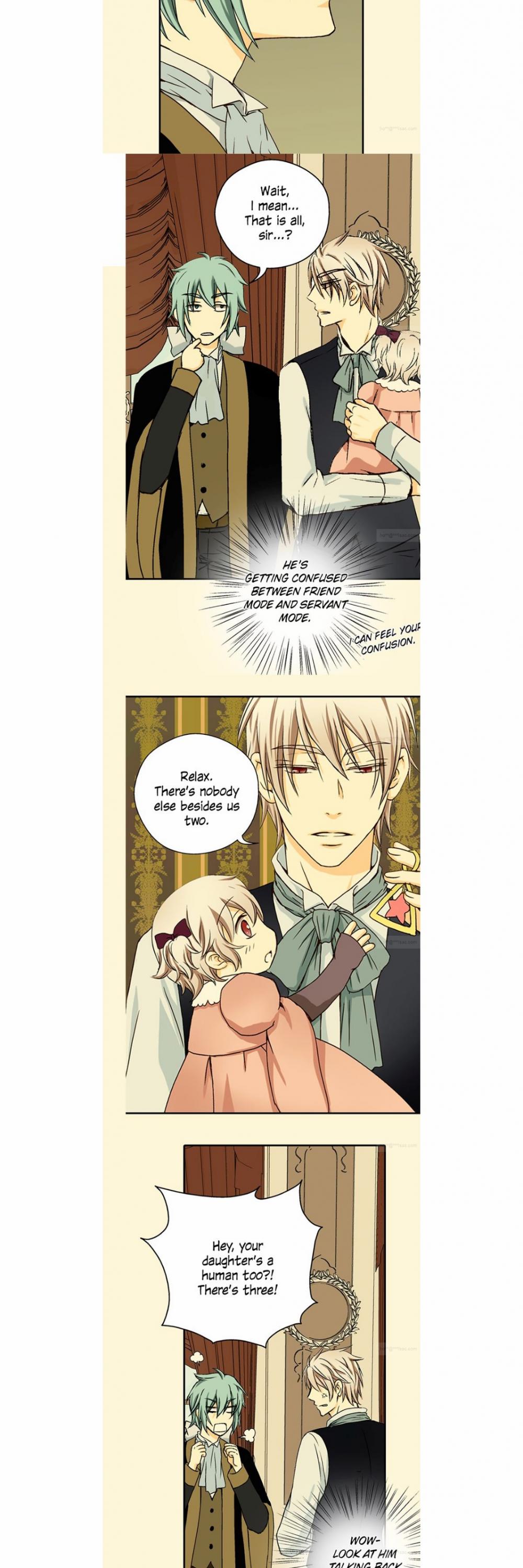 Daughter of the Emperor Chapter 19 page 2 - Chapter 19