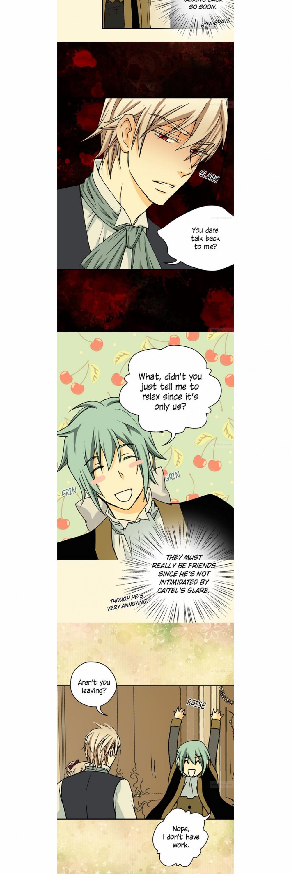 Daughter of the Emperor Chapter 19 page 3 - Chapter 19