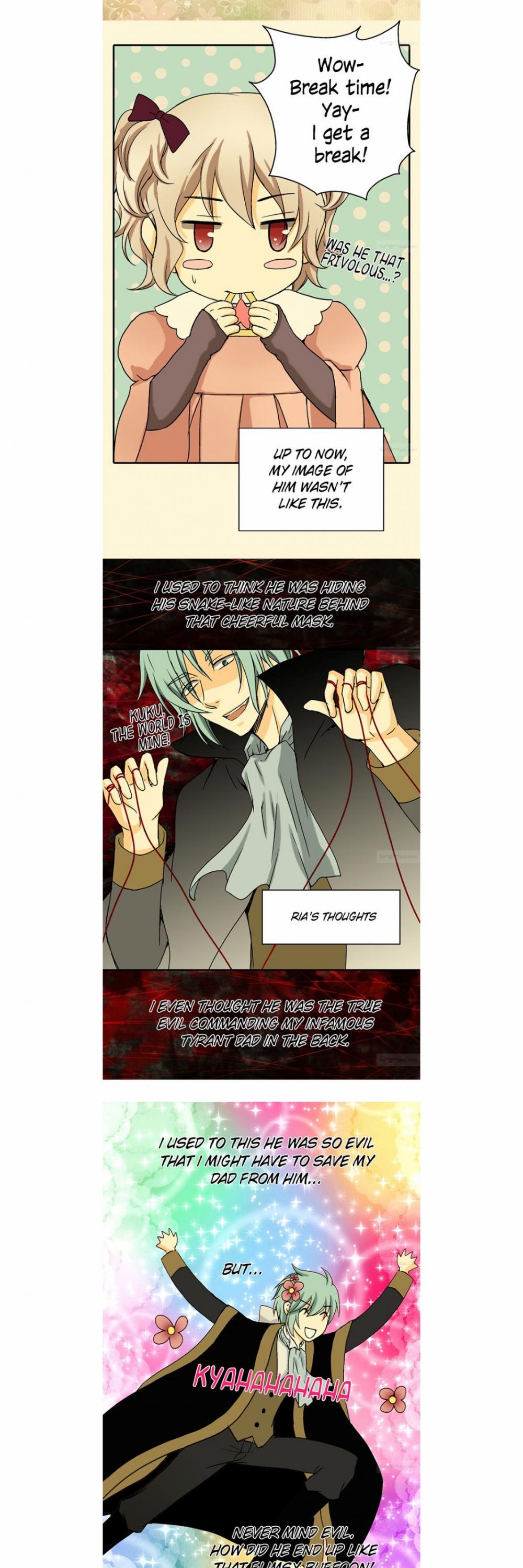 Daughter of the Emperor Chapter 19 page 4 - Chapter 19