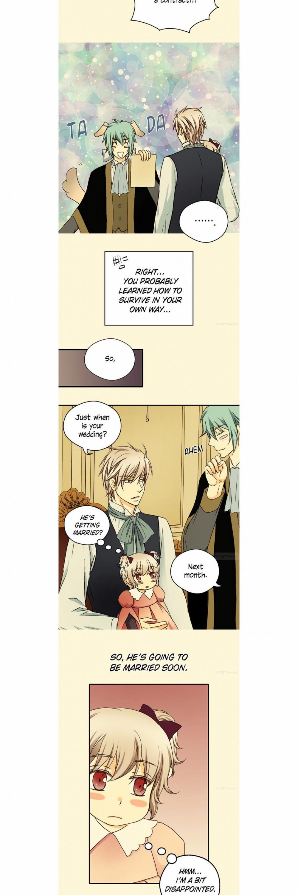 Daughter of the Emperor Chapter 19 page 6 - Chapter 19