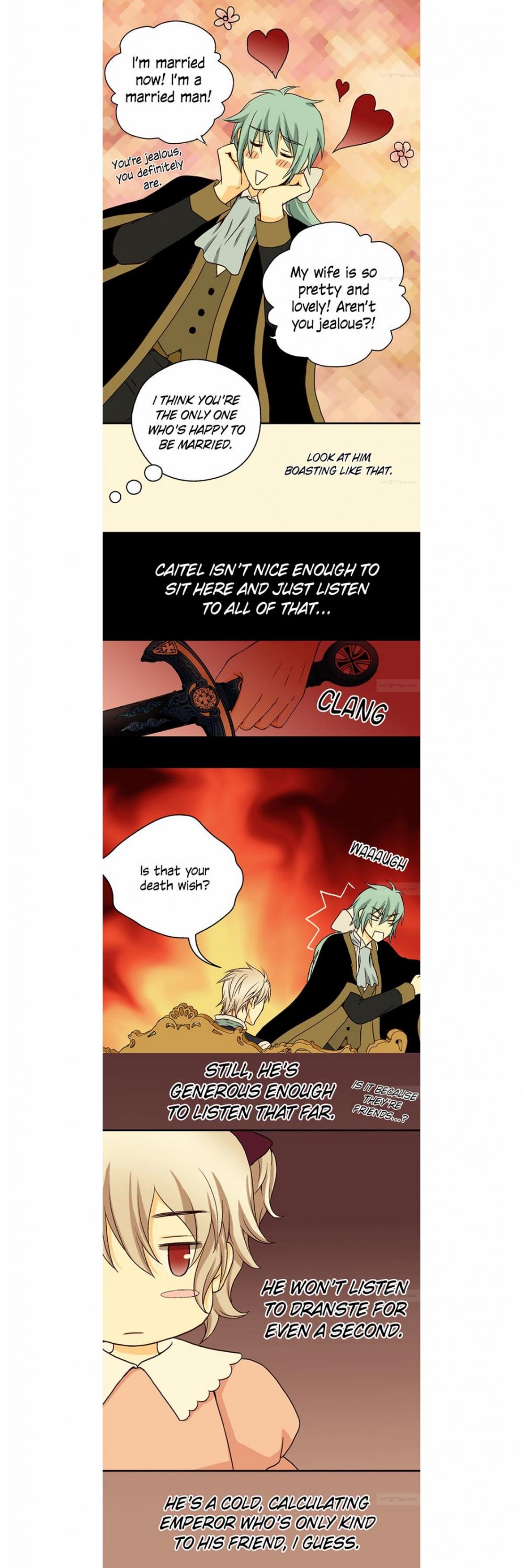 Daughter of the Emperor Chapter 19 page 8 - Chapter 19