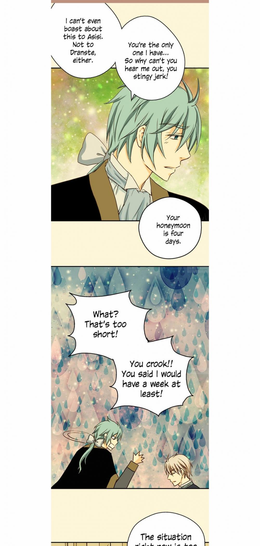 Daughter of the Emperor Chapter 19 page 9 - Chapter 19