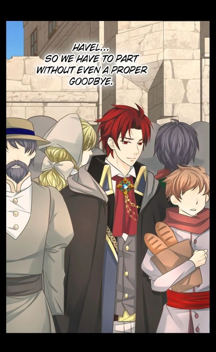 Daughter of the Emperor Chapter 190 page 12 - Chapter 190