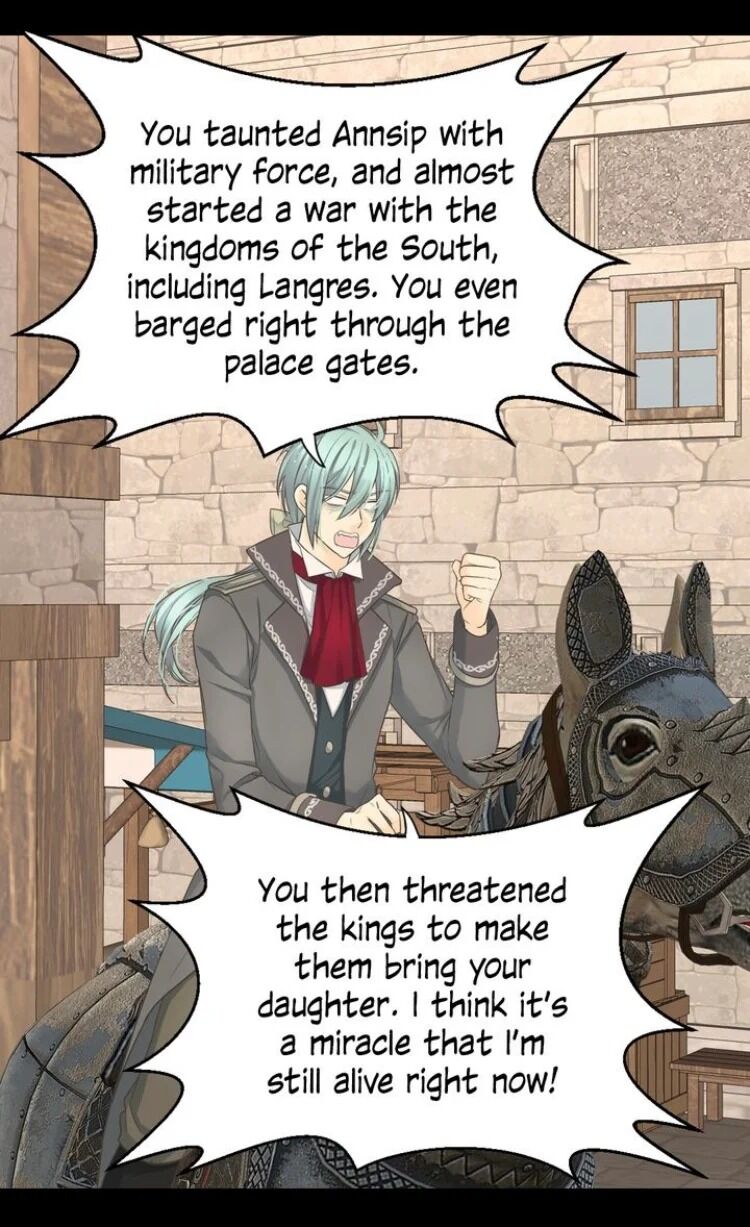 Daughter of the Emperor Chapter 190 page 6 - Chapter 190