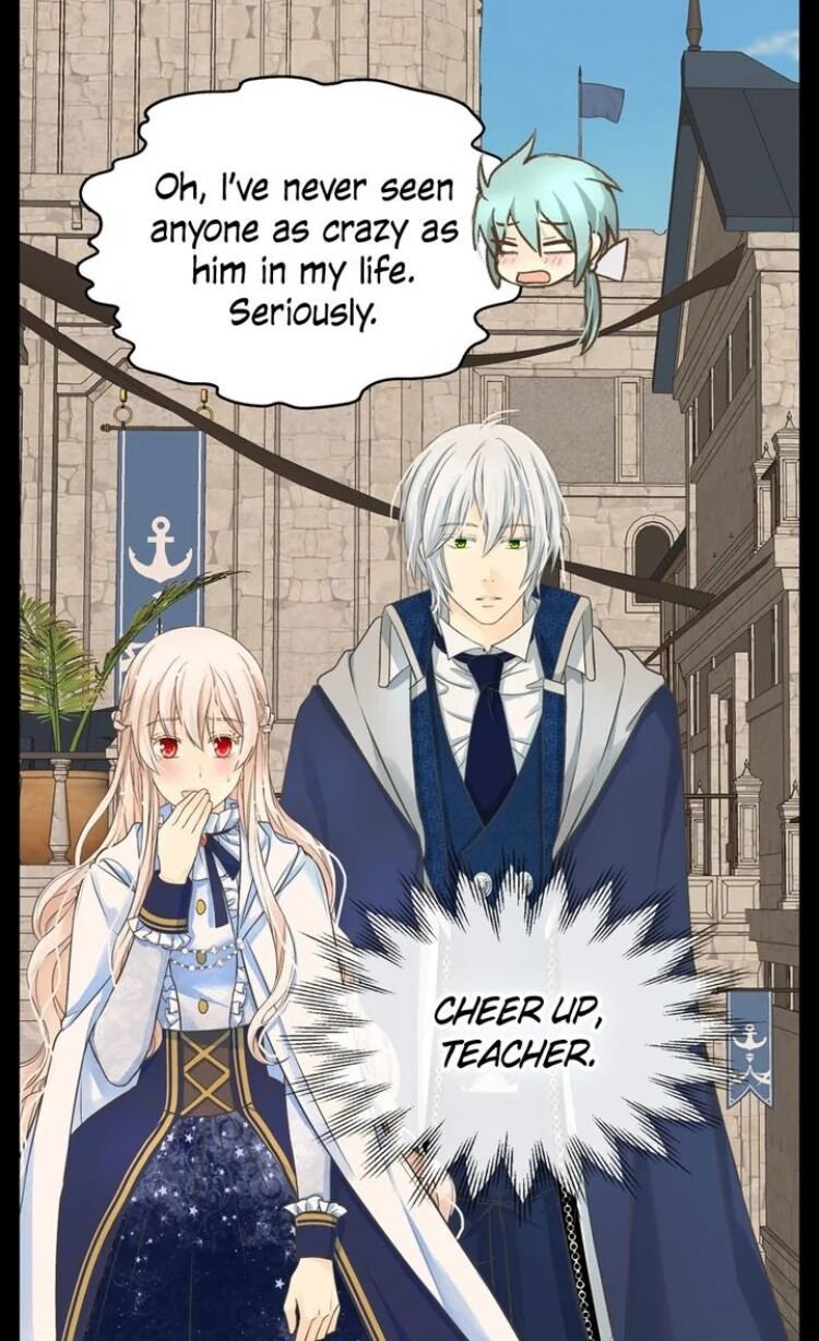 Daughter of the Emperor Chapter 190 page 8 - Chapter 190