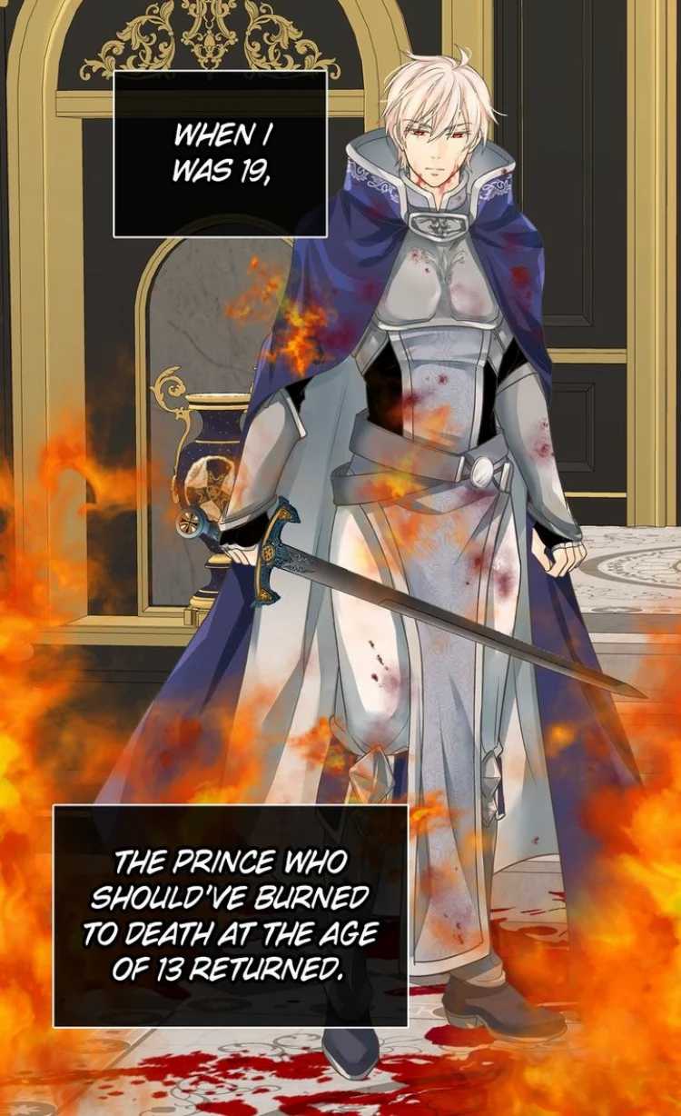 Daughter of the Emperor Chapter 191 page 20 - Chapter 191