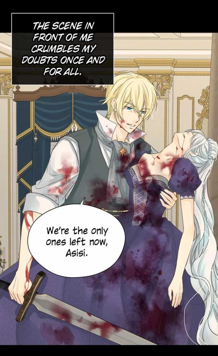 Daughter of the Emperor Chapter 191 page 33 - Chapter 191