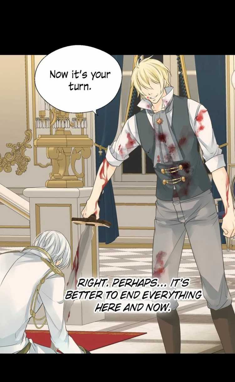 Daughter of the Emperor Chapter 191 page 35 - Chapter 191