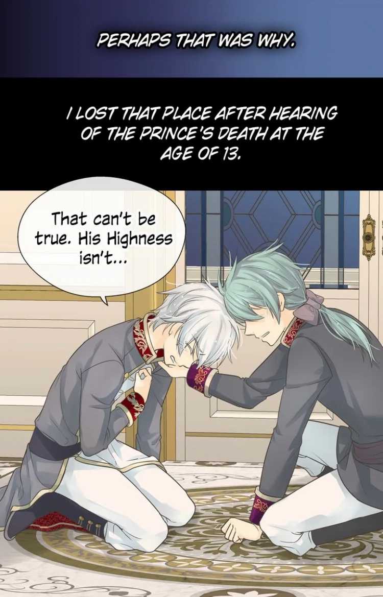 Daughter of the Emperor Chapter 191 page 8 - Chapter 191