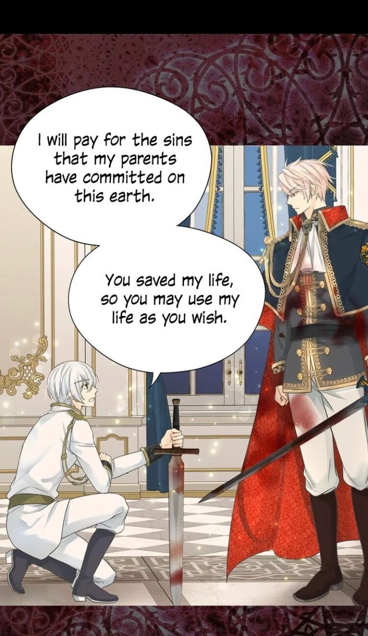 Daughter of the Emperor Chapter 192 page 3 - Chapter 192
