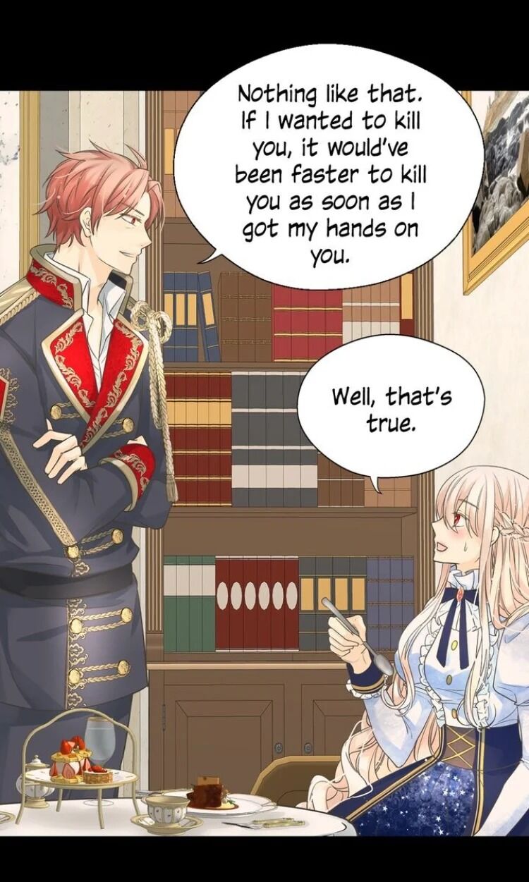 Daughter of the Emperor Chapter 192 page 58 - Chapter 192