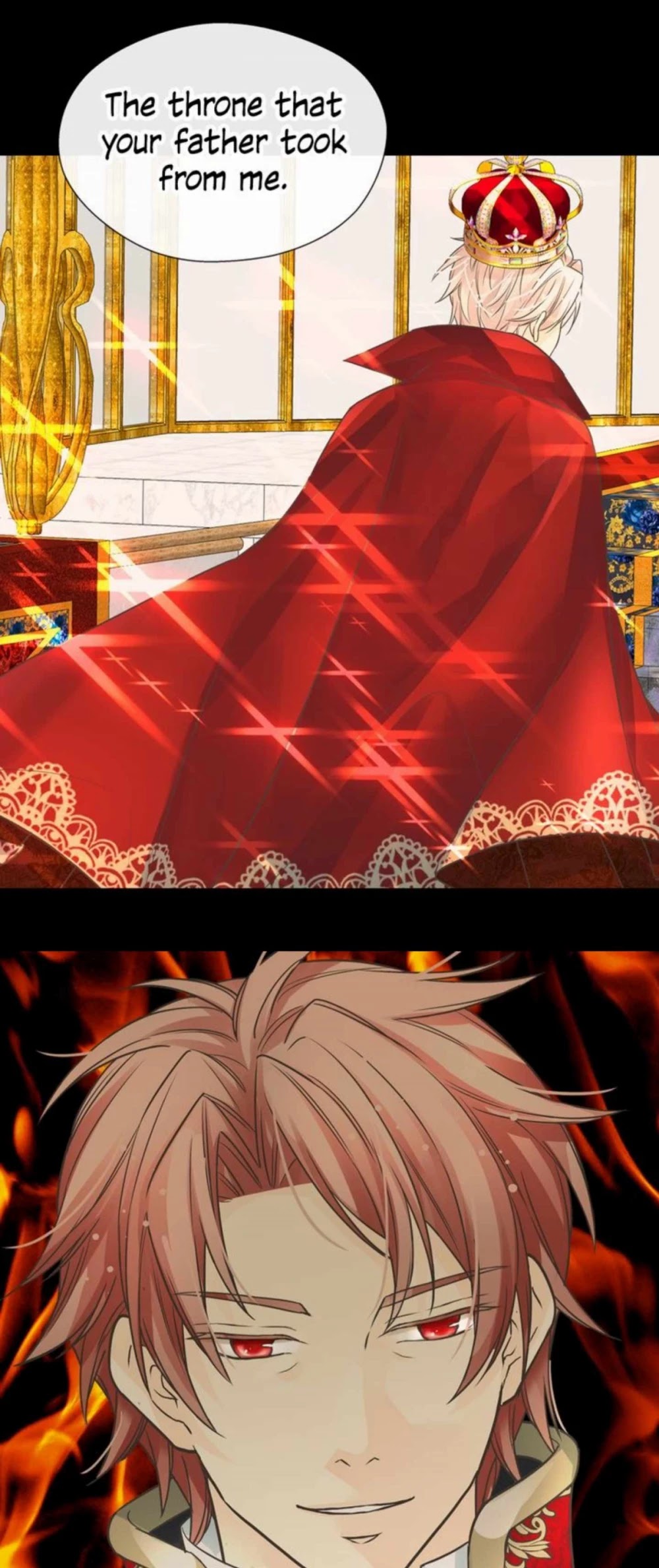 Daughter of the Emperor Chapter 193 page 21 - Chapter 193