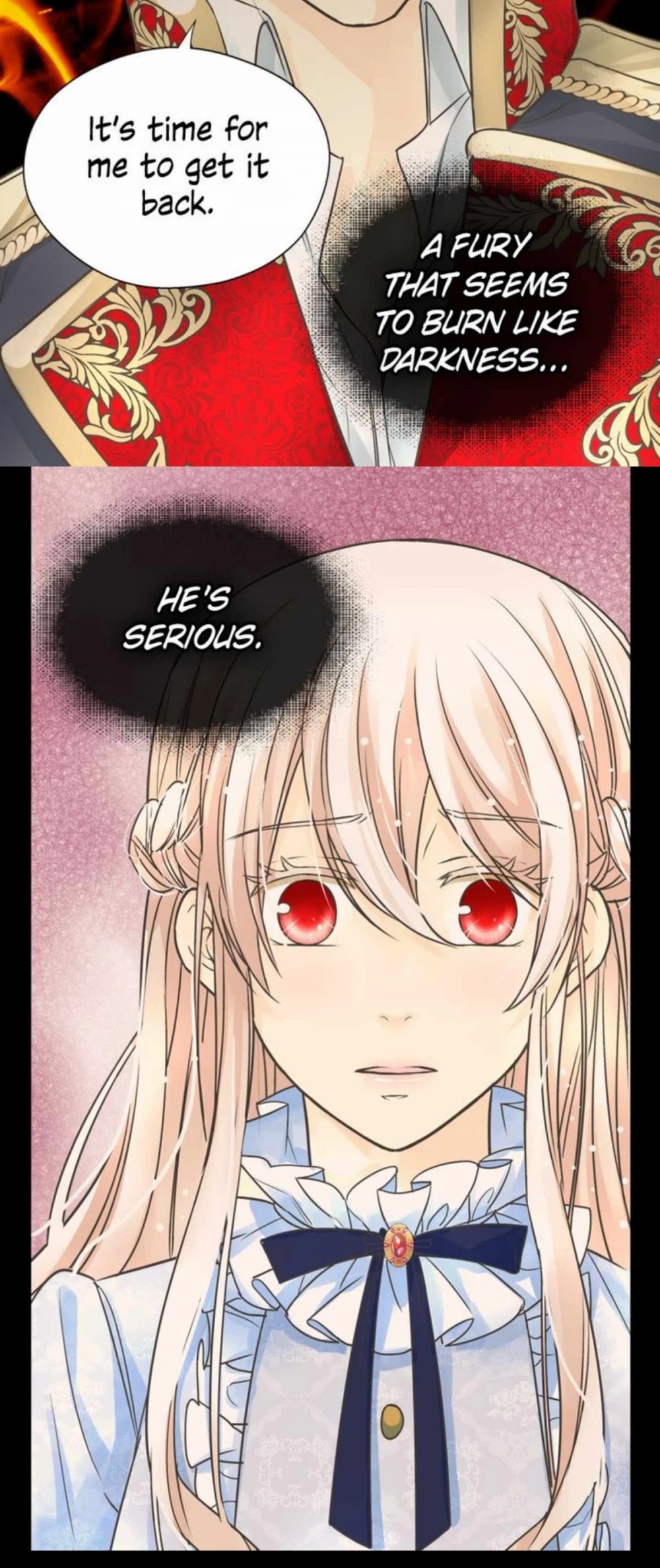 Daughter of the Emperor Chapter 193 page 22 - Chapter 193