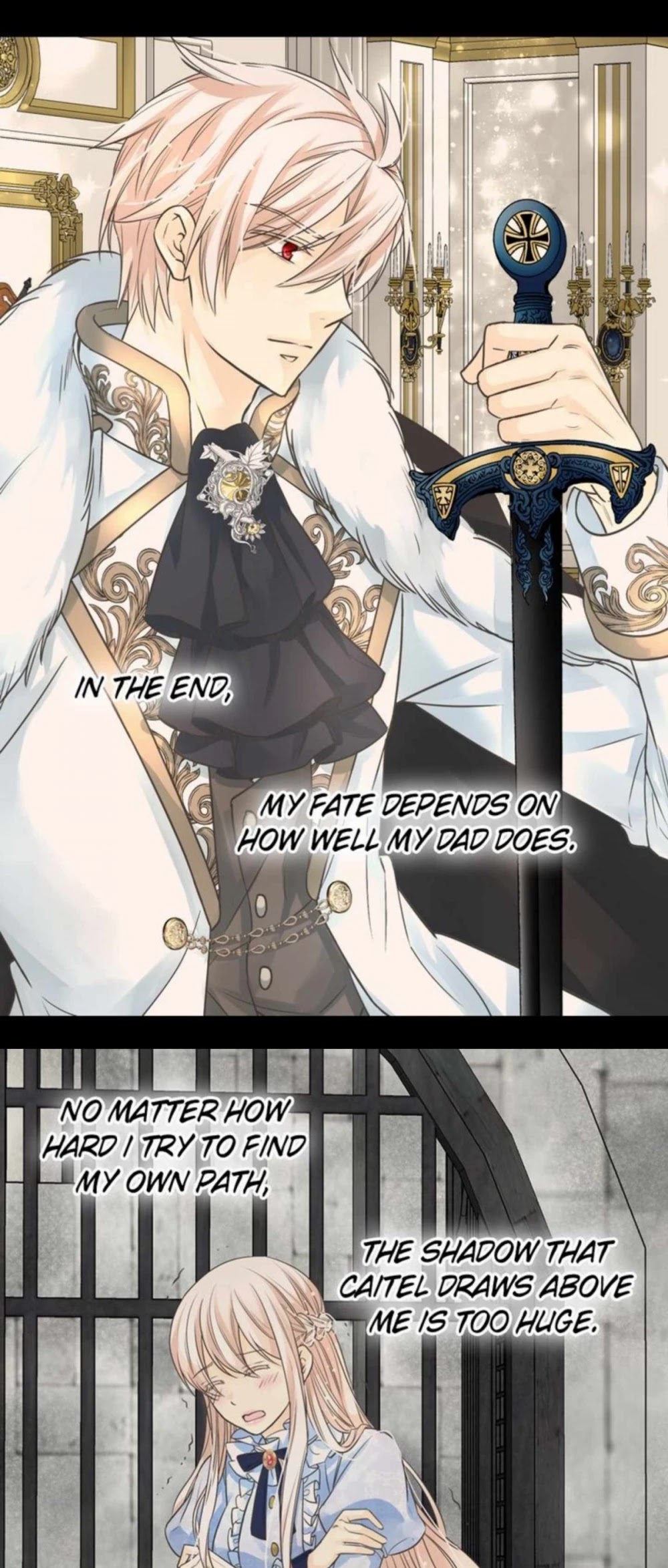 Daughter of the Emperor Chapter 193 page 25 - Chapter 193