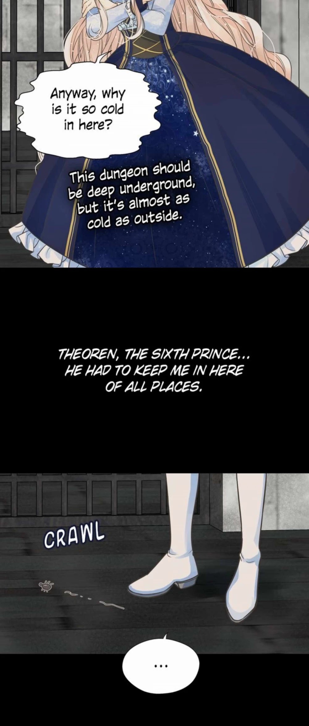 Daughter of the Emperor Chapter 193 page 26 - Chapter 193
