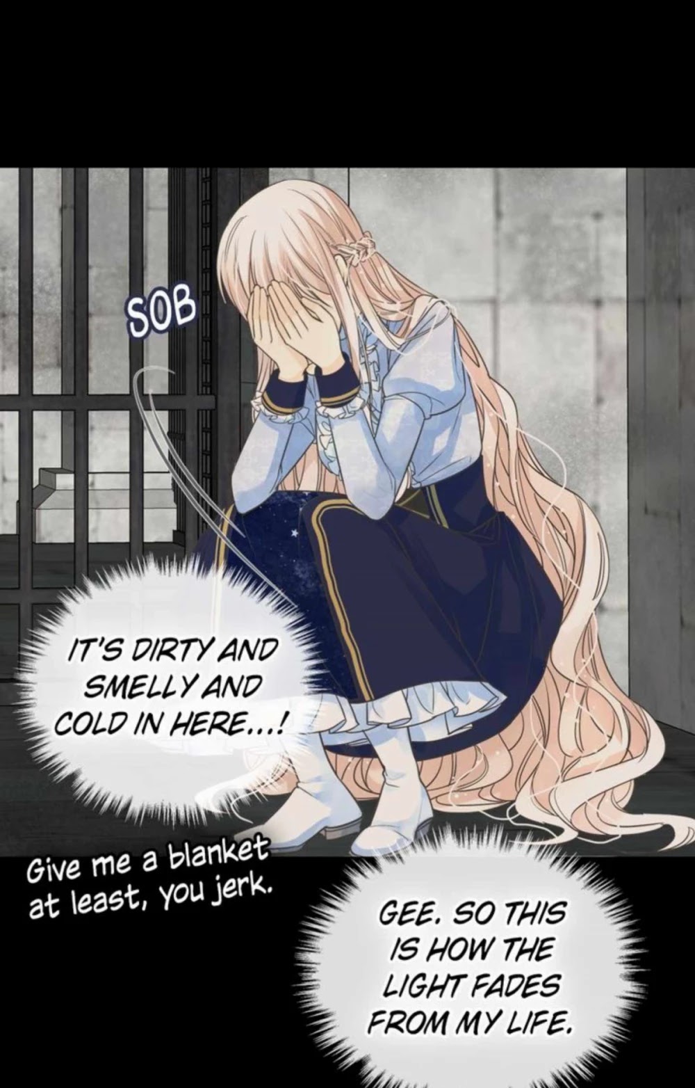 Daughter of the Emperor Chapter 193 page 27 - Chapter 193