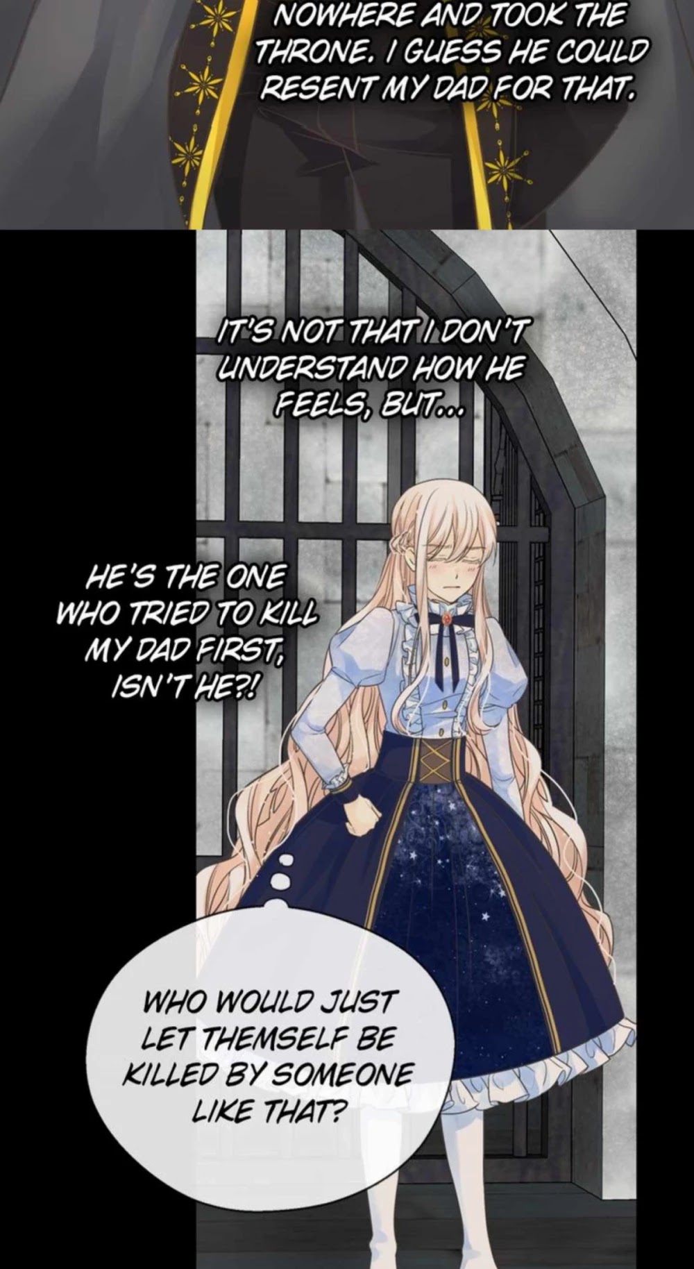 Daughter of the Emperor Chapter 193 page 30 - Chapter 193