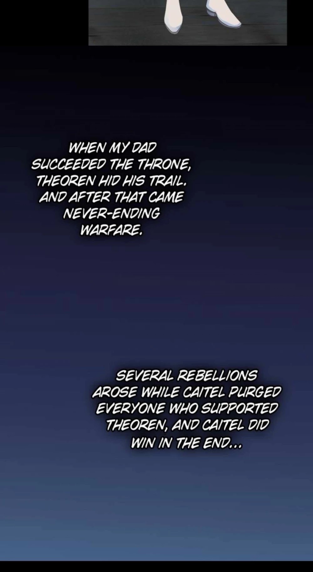 Daughter of the Emperor Chapter 193 page 31 - Chapter 193