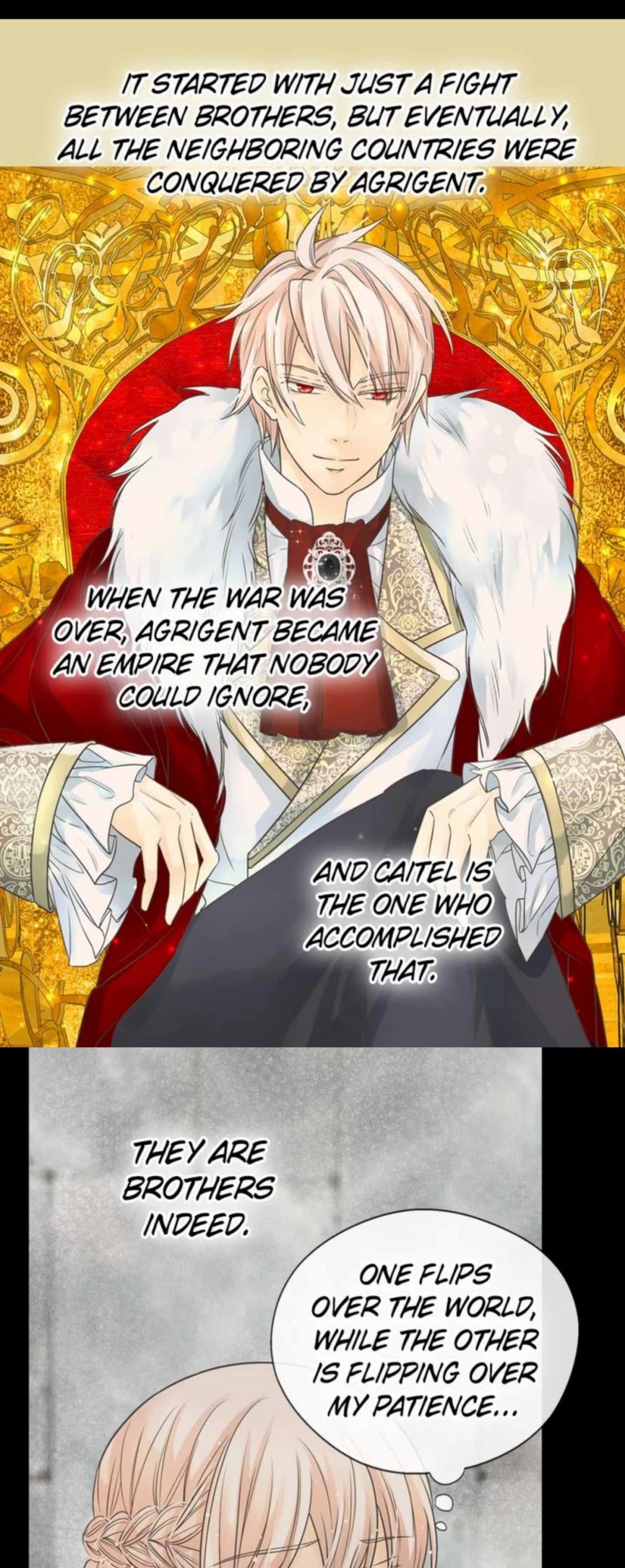 Daughter of the Emperor Chapter 193 page 34 - Chapter 193