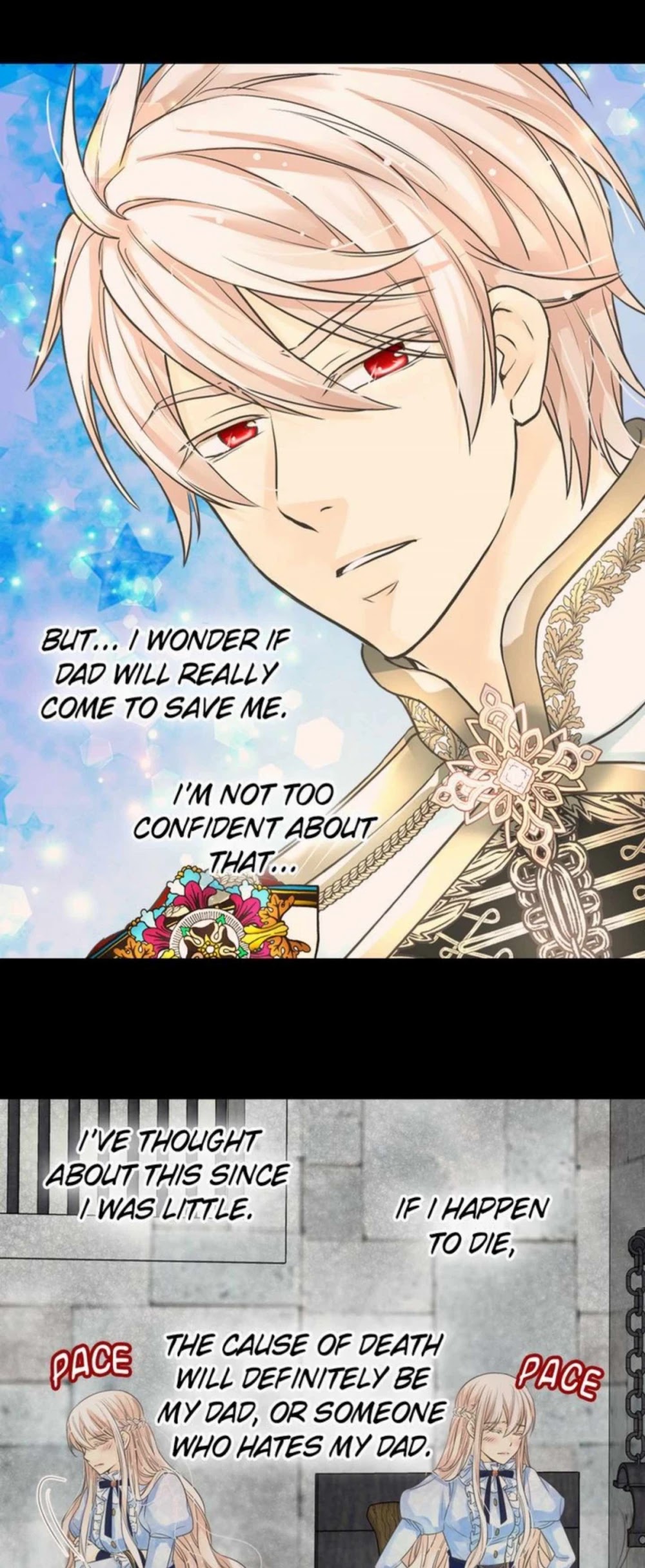 Daughter of the Emperor Chapter 193 page 36 - Chapter 193