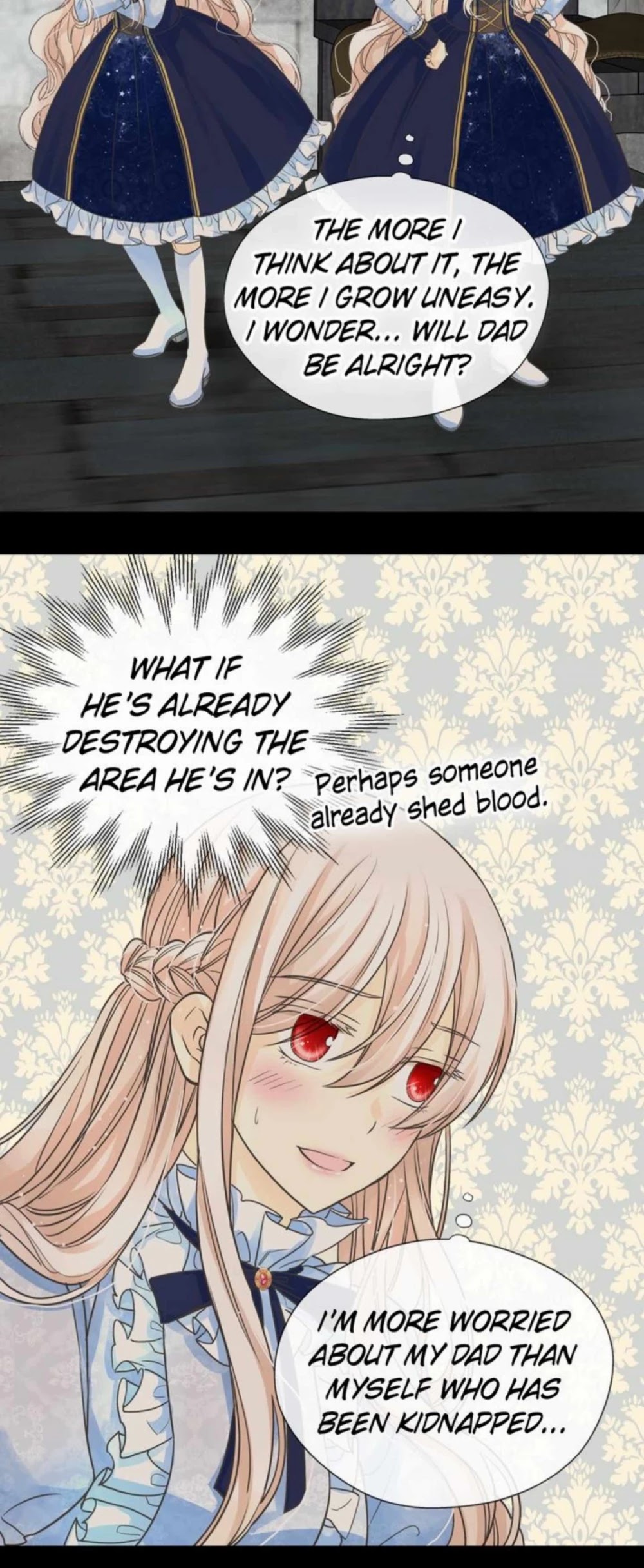 Daughter of the Emperor Chapter 193 page 37 - Chapter 193