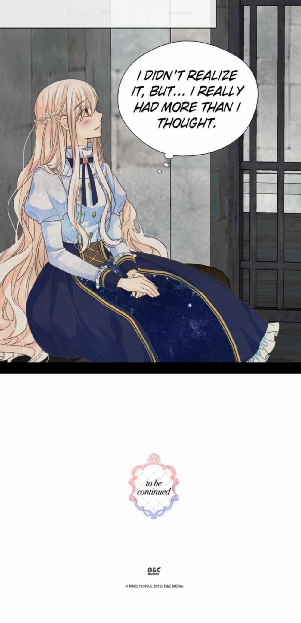 Daughter of the Emperor Chapter 193 page 39 - Chapter 193