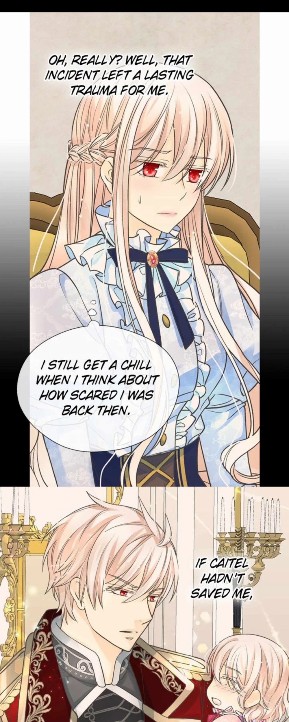 Daughter of the Emperor Chapter 193 page 5 - Chapter 193
