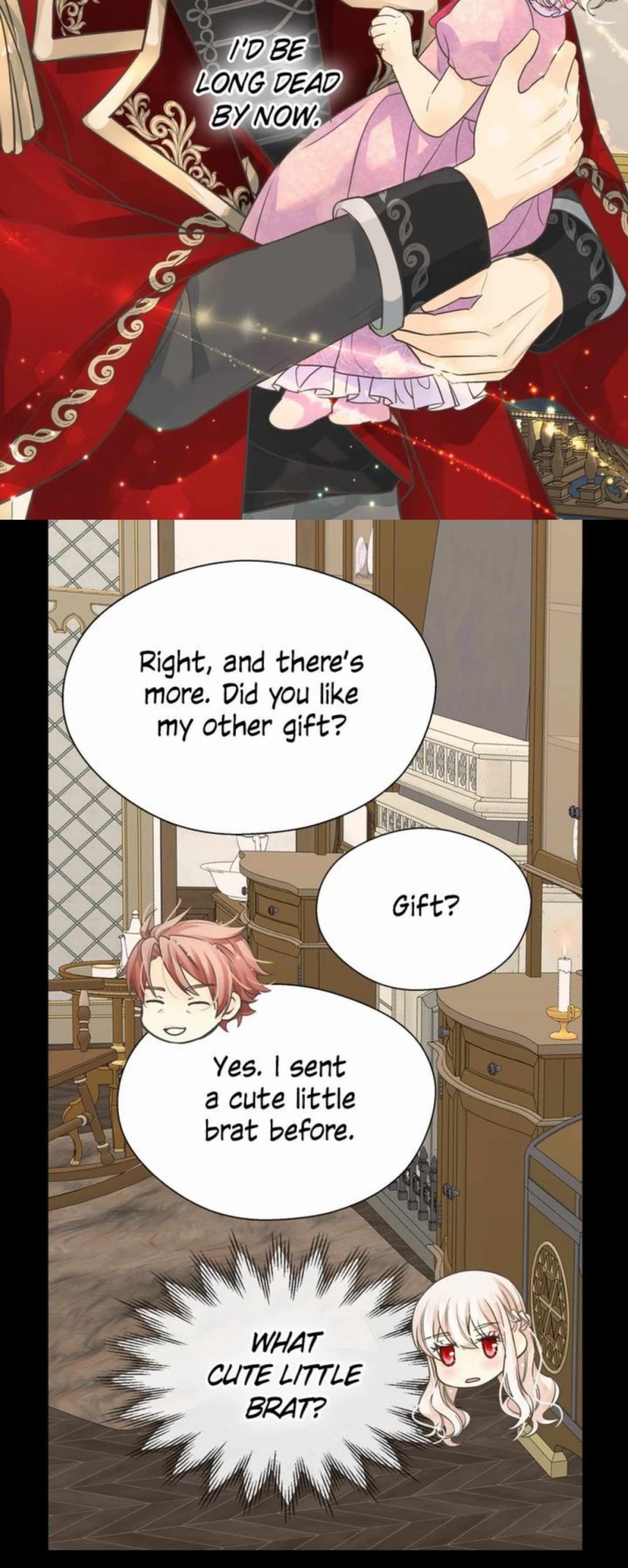 Daughter of the Emperor Chapter 193 page 6 - Chapter 193