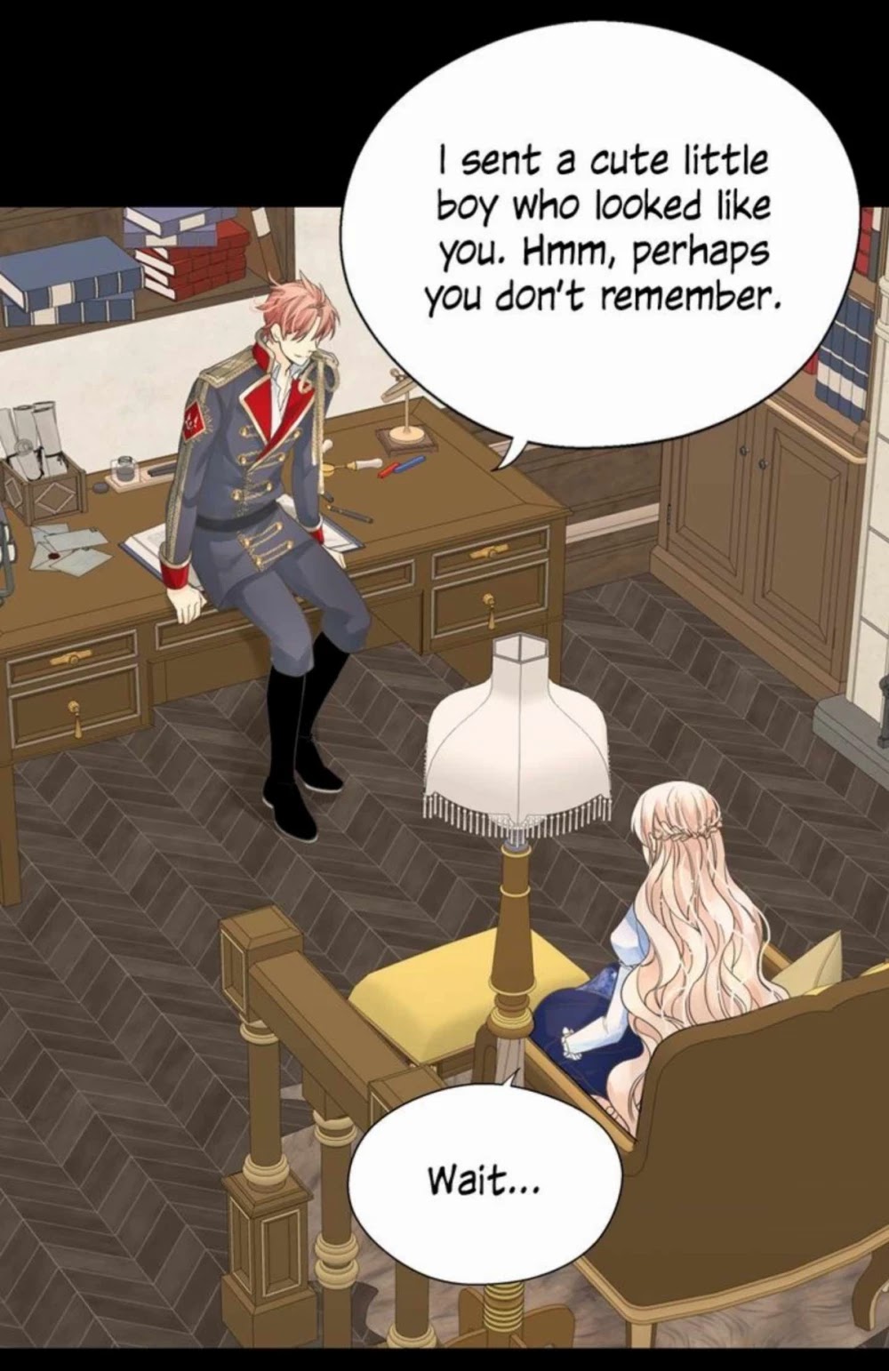 Daughter of the Emperor Chapter 193 page 7 - Chapter 193