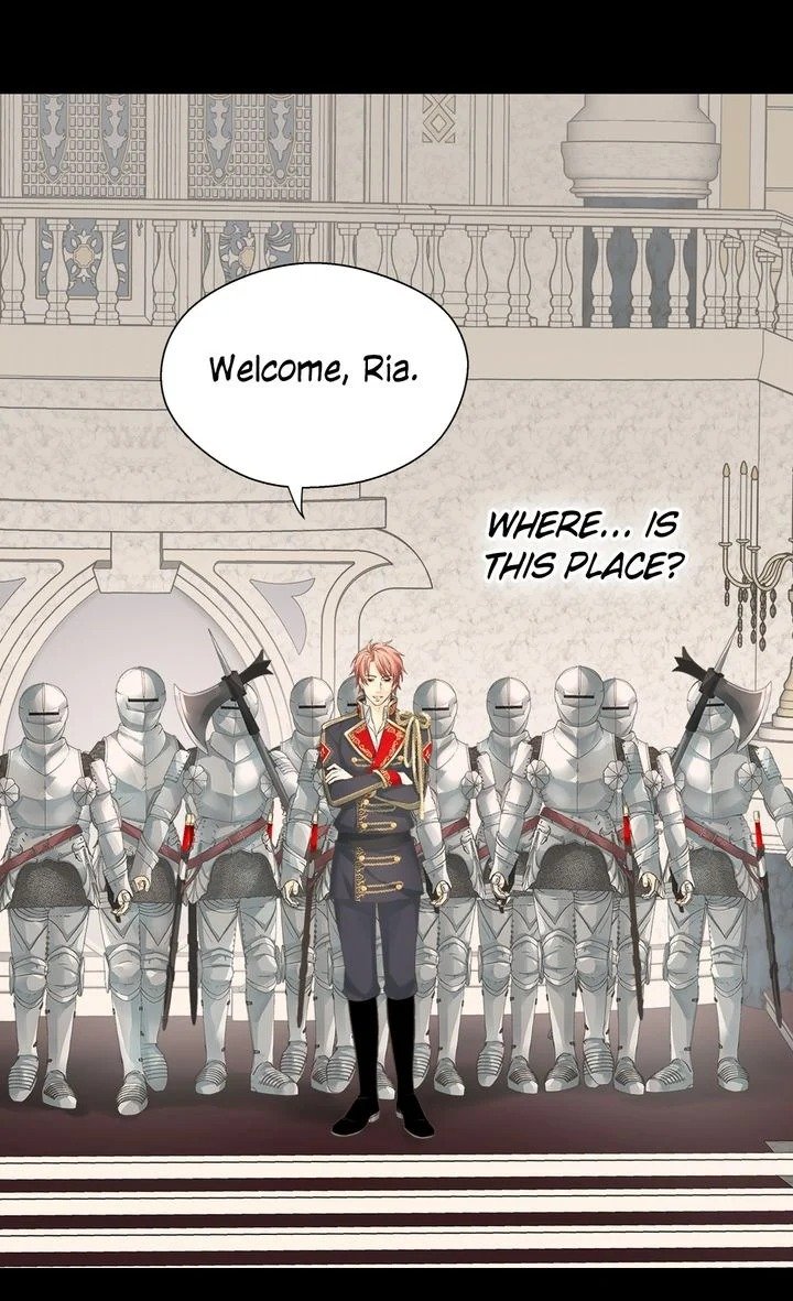 Daughter of the Emperor Chapter 194 page 17 - Chapter 194
