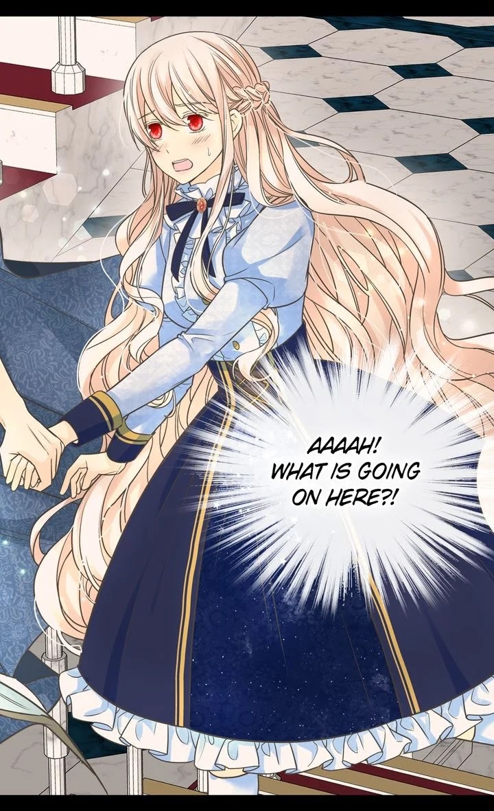 Daughter of the Emperor Chapter 195 page 21 - Chapter 195