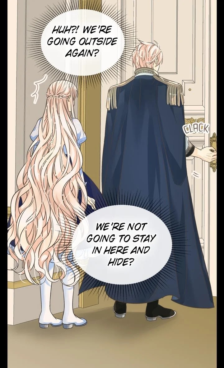 Daughter of the Emperor Chapter 195 page 35 - Chapter 195