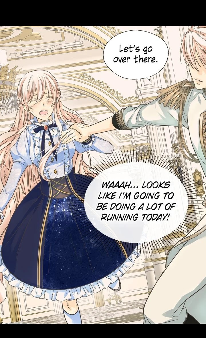 Daughter of the Emperor Chapter 195 page 36 - Chapter 195