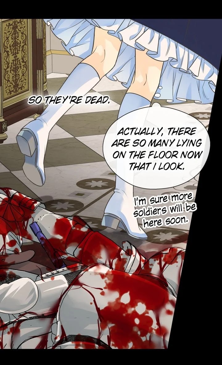Daughter of the Emperor Chapter 195 page 44 - Chapter 195