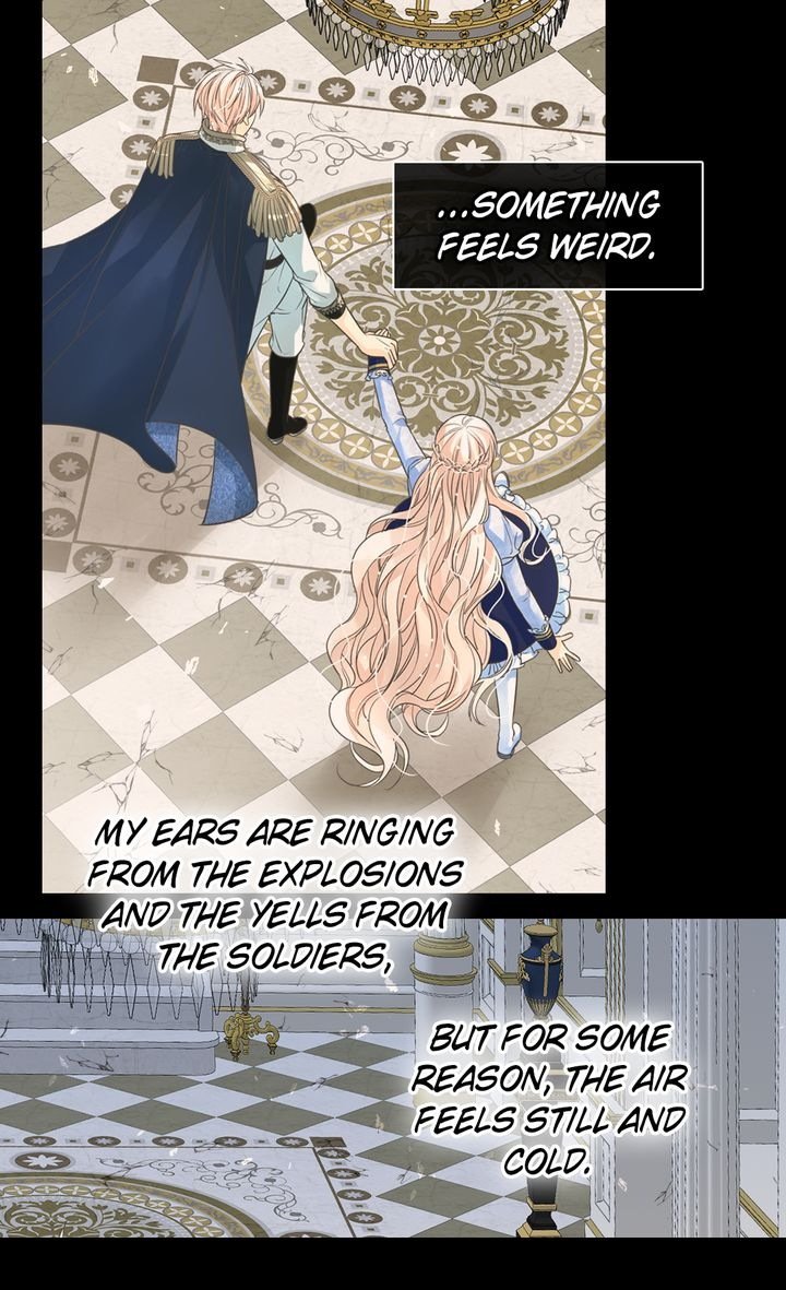 Daughter of the Emperor Chapter 196 page 12 - Chapter 196