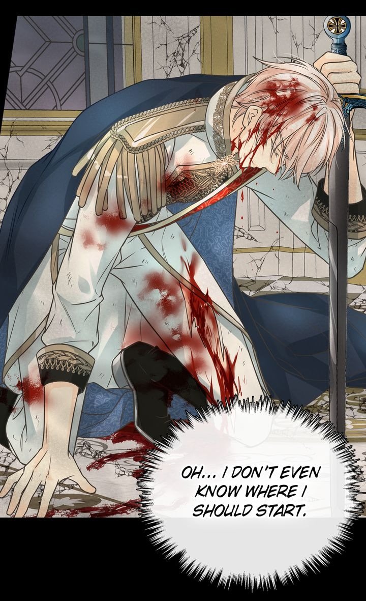 Daughter of the Emperor Chapter 196 page 34 - Chapter 196