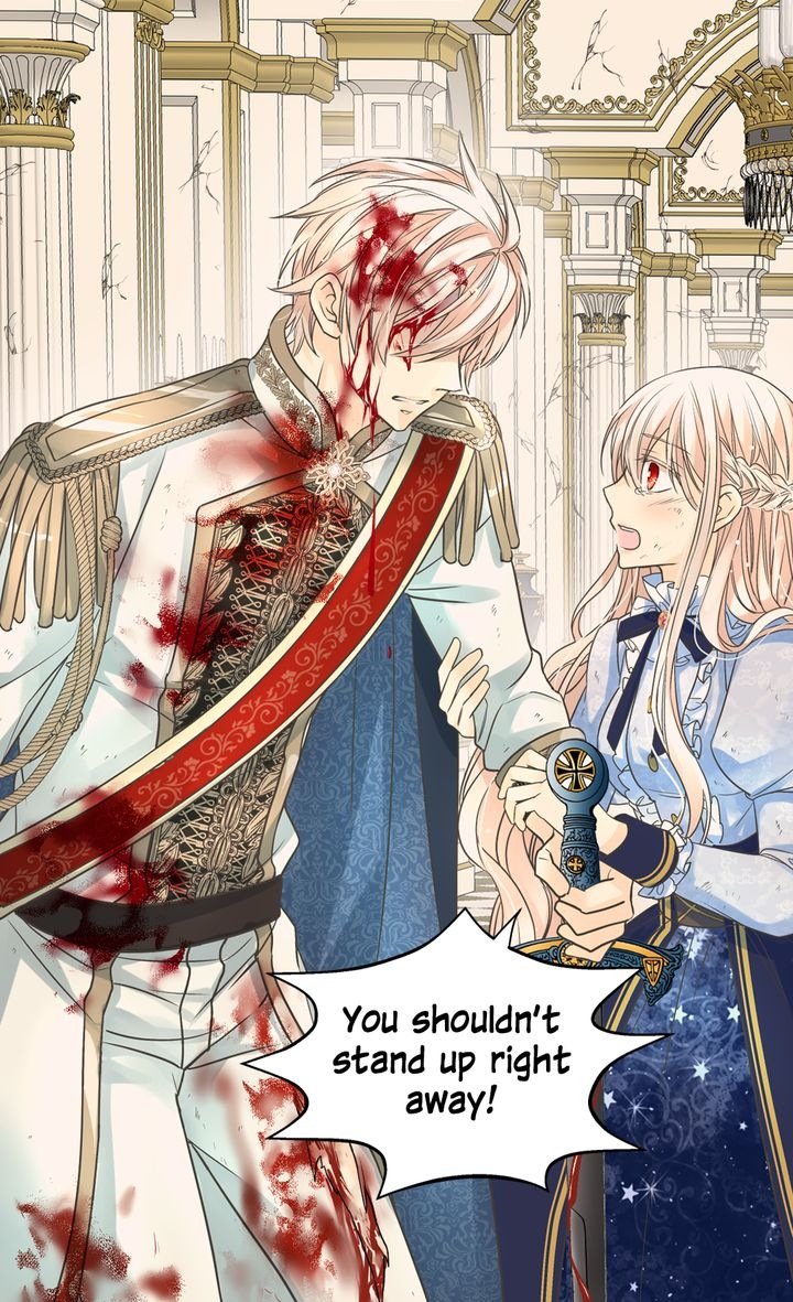Daughter of the Emperor Chapter 196 page 37 - Chapter 196