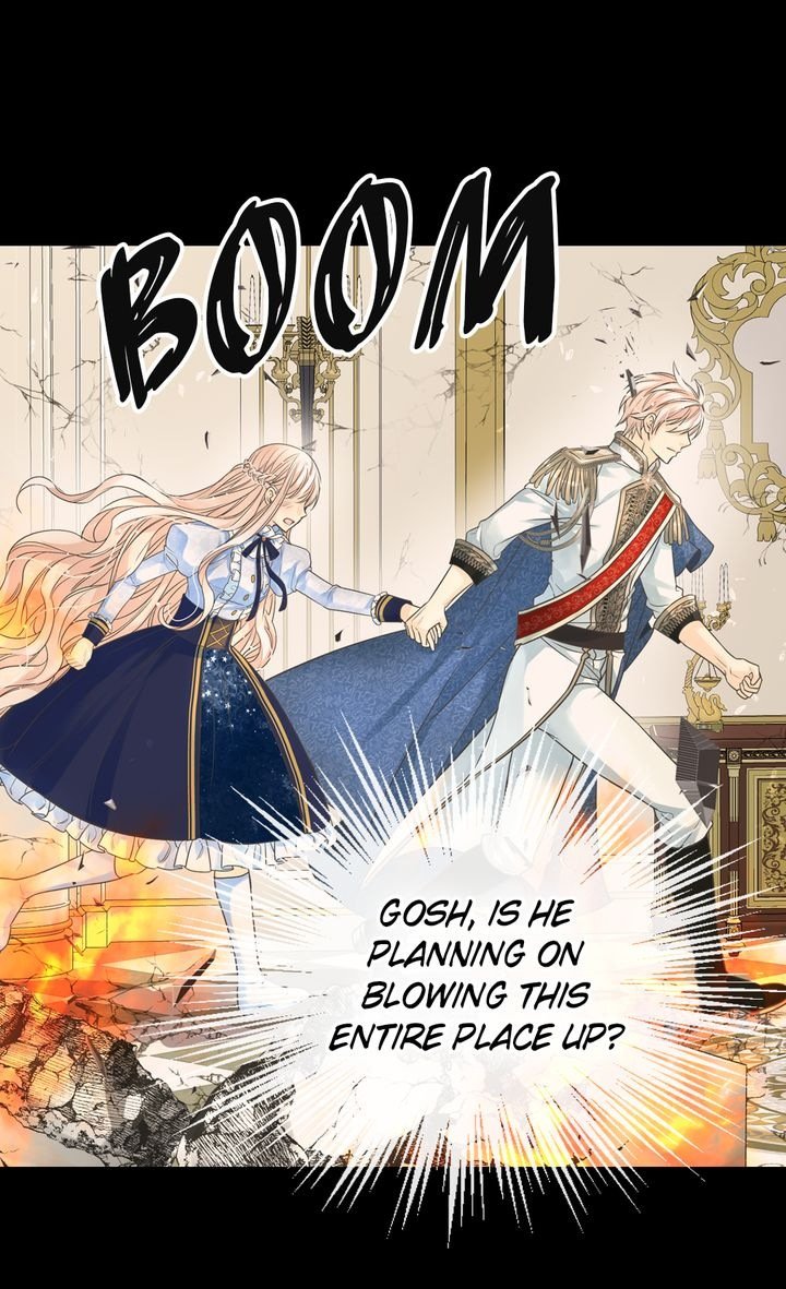 Daughter of the Emperor Chapter 196 page 4 - Chapter 196