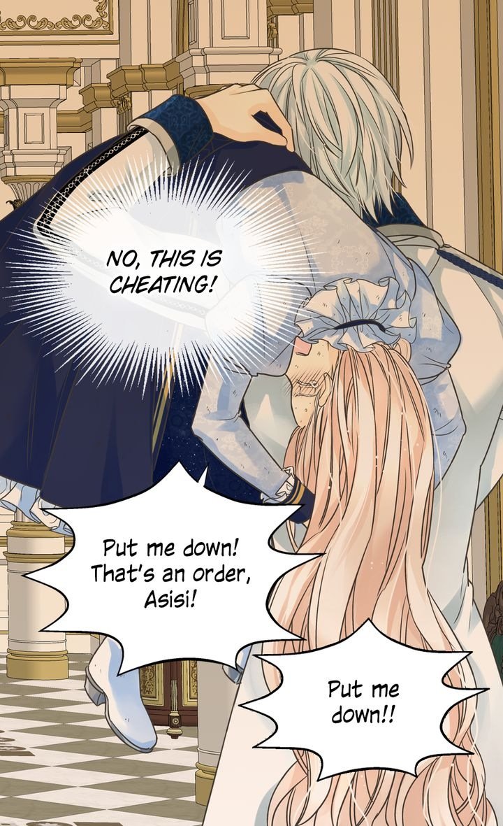 Daughter of the Emperor Chapter 197 page 25 - Chapter 197