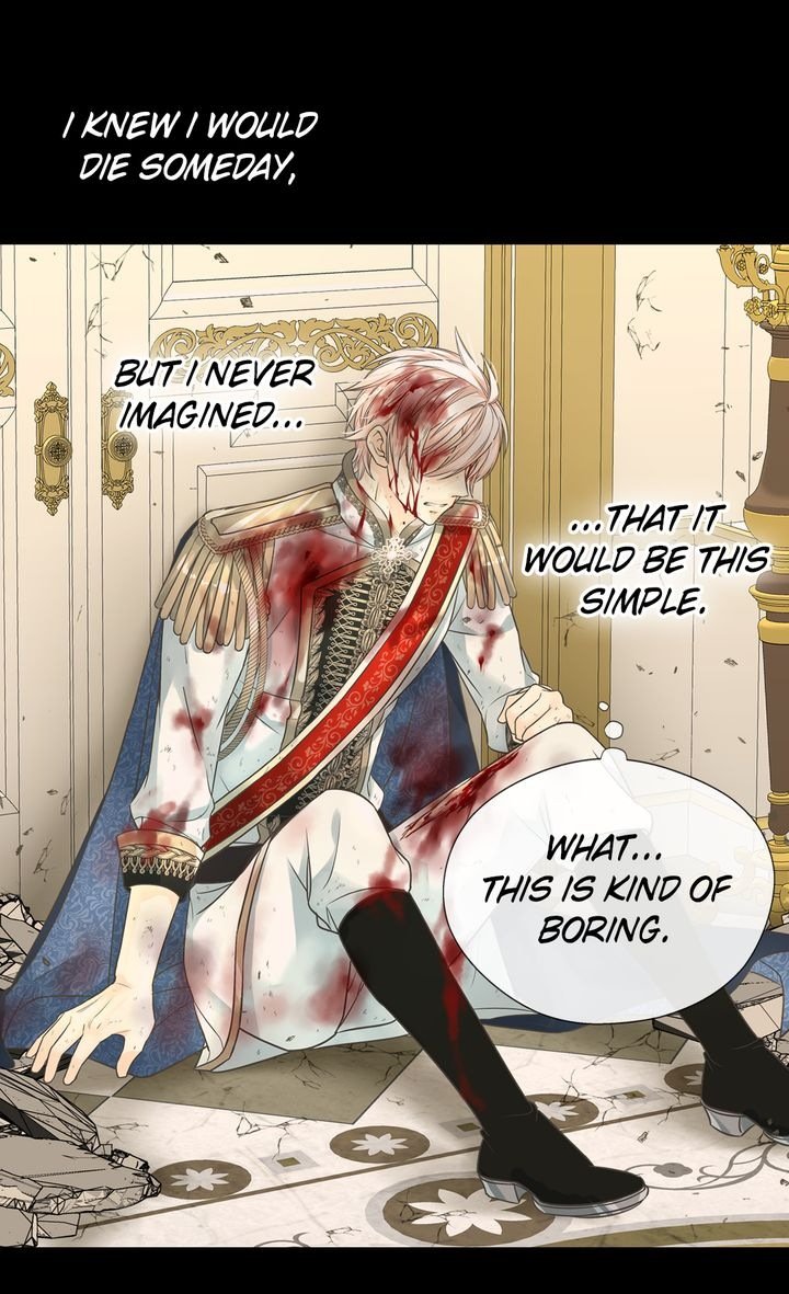 Daughter of the Emperor Chapter 197 page 29 - Chapter 197