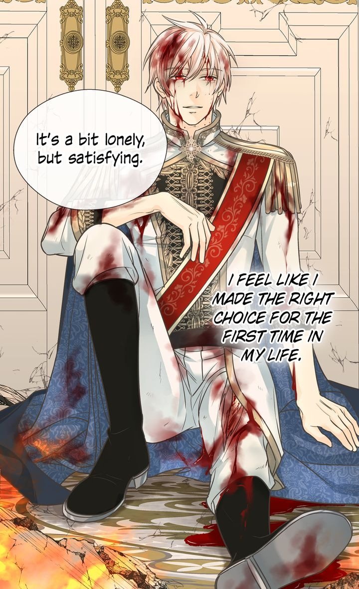 Daughter of the Emperor Chapter 197 page 33 - Chapter 197